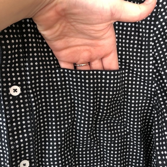 Graham & Co Floral Slim Fit Button Down - Picture 6 of 8